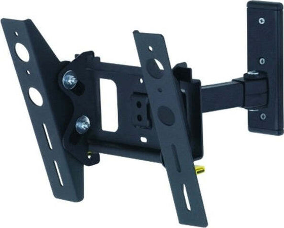 Supporto Tv Da Parete Staffa Regolabile Con Braccio Per Schermi Da 25'' A 32'' Elettronica/Home Cinema TV e video/Accessori/Supporti e mobili TV/Supporti da parete e da soffitto Trade Shop italia - Napoli, Commerciovirtuoso.it