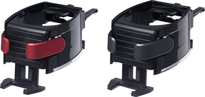 SUPPORTO UNIVERSALE 2 POSTI PORTA LATTINA BEVENDA CELLULARE SMARTPHONE PER AUTO Sport e tempo libero/Attività ricreative all'aperto/Ciclismo/Accessori/Cavalletti da esterni Trade Shop italia - Napoli, Commerciovirtuoso.it