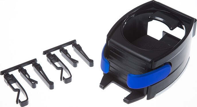 SUPPORTO UNIVERSALE 2 POSTI PORTA LATTINA BEVENDA CELLULARE SMARTPHONE PER AUTO Sport e tempo libero/Attività ricreative all'aperto/Ciclismo/Accessori/Cavalletti da esterni Trade Shop italia - Napoli, Commerciovirtuoso.it