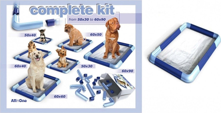 SUPPORTO UNIVERSALE DA 50x30 A 60X90CM IN ONE PER TAPPETINI CORNICE PER FERMARE TAPPETO IGIENICO ASSORBENTE  Trade Shop italia - Napoli, Commerciovirtuoso.it