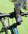 Supporto Universale Girevole Telefono per Bicicletta Elettronica/Cellulari e accessori/Accessori/Custodie e cover/Custodie da cintura Liquidator Italia - Nicosia, Commerciovirtuoso.it