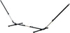 Supporto universale per amaca dondolo da esterno in metallo 300/390x100 Giardino e giardinaggio/Arredamento da giardino e accessori/Dondoli coperti Decor Space - Altamura, Commerciovirtuoso.it
