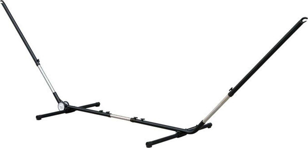 Supporto universale per amaca dondolo da esterno in metallo 300/390x100 Giardino e giardinaggio/Arredamento da giardino e accessori/Dondoli coperti Decor Space - Altamura, Commerciovirtuoso.it