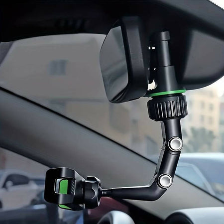 Supporto-universale-per-cellulare-da-auto-con-attacco-al-retrovisore-universale