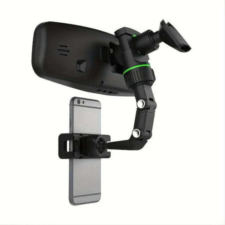 Supporto-universale-per-cellulare-da-auto-con-attacco-al-retrovisore-universale