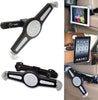 SUPPORTO UNIVERSALE PER TABLET AUTO DA POGGIATESTA STAND PORTA TABLET ROTAZIONE Elettronica/Informatica/Accessori/Accessori per Tablet PC/Supporti Trade Shop italia - Napoli, Commerciovirtuoso.it