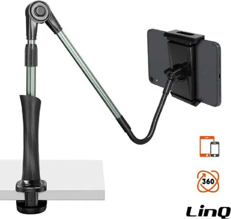 Supporto Universale Staffa Da Scrivania Regolabile Per Tablet Pc Smartphone Zm2828 Elettronica/Cellulari e accessori/Accessori/Supporti Trade Shop italia - Napoli, Commerciovirtuoso.it