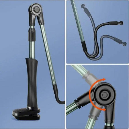 Supporto Universale Staffa Da Scrivania Regolabile Per Tablet Pc Smartphone Zm2828 Elettronica/Cellulari e accessori/Accessori/Supporti Trade Shop italia - Napoli, Commerciovirtuoso.it