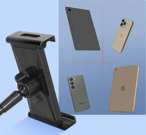 Supporto Universale Staffa Da Scrivania Regolabile Per Tablet Pc Smartphone Zm2828 Elettronica/Cellulari e accessori/Accessori/Supporti Trade Shop italia - Napoli, Commerciovirtuoso.it