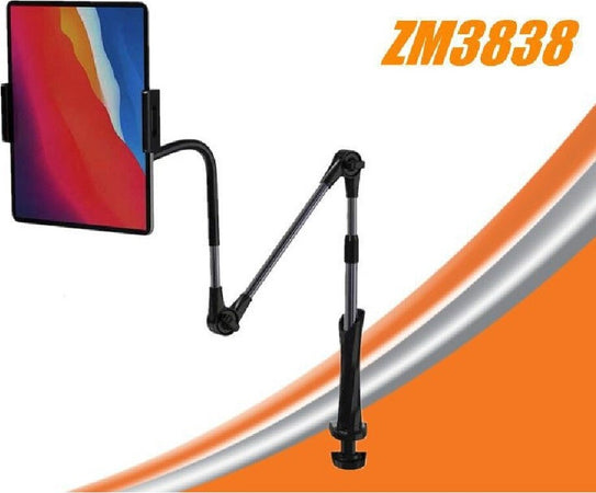 Supporto Universale Staffa Da Scrivania Regolabile Per Tablet Smartphone Zm3838 Elettronica/Cellulari e accessori/Accessori/Supporti Trade Shop italia - Napoli, Commerciovirtuoso.it