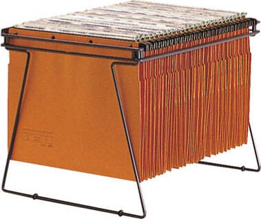 Supporto Vogue - per cartelle sospese - interasse 33-39 cm - 34x30x40 cm - King Mec Cancelleria e prodotti per ufficio/Archivio ufficio e accessori per scrivania/Archivio ufficio/Cartelle/Cartelle portadocumenti da appendere Eurocartuccia - Pavullo, Commerciovirtuoso.it