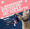 Suprapet-Fegapet-Cani-E-Gatti-Supporto-Per-Il-Fegato-30-Compresse---Mangime-Complementare-Naturale-Per-Le-Funzioni-Epato-biliari-Con-Vitamine,-Cardo-Mariano,-Carciofo,-Curcuma,-Lespedeza