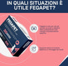 Suprapet-Fegapet-Cani-E-Gatti-Supporto-Per-Il-Fegato-30-Compresse---Mangime-Complementare-Naturale-Per-Le-Funzioni-Epato-biliari-Con-Vitamine,-Cardo-Mariano,-Carciofo,-Curcuma,-Lespedeza