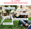 Suprapet-Fegapet-Cani-E-Gatti-Supporto-Per-Il-Fegato-30-Compresse---Mangime-Complementare-Naturale-Per-Le-Funzioni-Epato-biliari-Con-Vitamine,-Cardo-Mariano,-Carciofo,-Curcuma,-Lespedeza