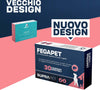 Suprapet-Fegapet-Cani-E-Gatti-Supporto-Per-Il-Fegato-30-Compresse---Mangime-Complementare-Naturale-Per-Le-Funzioni-Epato-biliari-Con-Vitamine,-Cardo-Mariano,-Carciofo,-Curcuma,-Lespedeza
