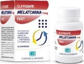 SUPRAVIT-MELATONINA-integratore-alimentare-60-compresse-Cabassi-e-Giuriati