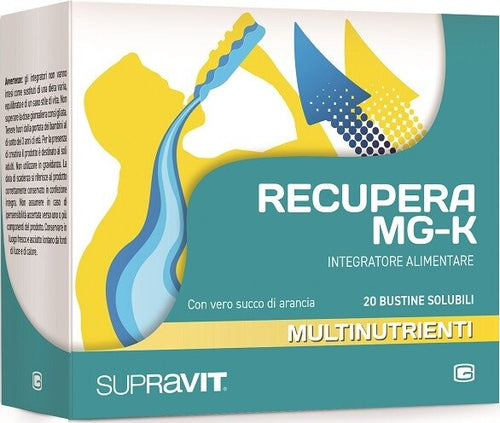 SUPRAVIT-RECUPERA-MGK-integratore-alimentare-20-buste-Cabassi-e-Giuriati