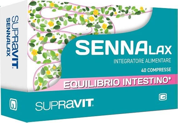 SUPRAVIT-SENNALAX-integratore-alimentare-40-compresse-Cabassi-e-Giuriati