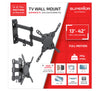 Supporto TV 13-42 Full Motion Extra Slim SUPERIOR