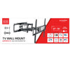 Supporto TV 37-70 Full Motion Extra Slim SUPERIOR