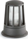 SURAT Lampada paletti grigio scuro Illuminazione/Illuminazione per interni/Lampade/Lampade da terra Led Mall Home - Napoli, Commerciovirtuoso.it