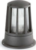 SURAT Lampada paletti grigio scuro Illuminazione/Illuminazione per interni/Lampade/Lampade da terra Led Mall Home - Napoli, Commerciovirtuoso.it