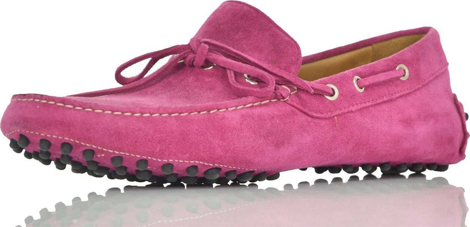 SUTOR-MANTELLASSI-Sutor-Mantellassi-Mocassino-Fucsia-Uomo-Mod.SM678VPI9GOGSM1B-da-uomo