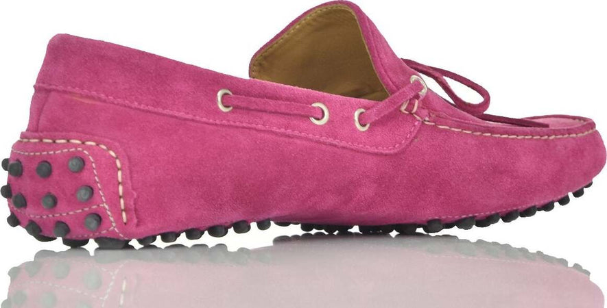 SUTOR-MANTELLASSI-Sutor-Mantellassi-Mocassino-Fucsia-Uomo-Mod.SM678VPI9GOGSM1B-da-uomo