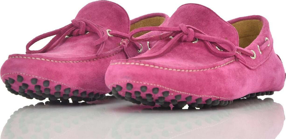 SUTOR-MANTELLASSI-Sutor-Mantellassi-Mocassino-Fucsia-Uomo-Mod.SM678VPI9GOGSM1B-da-uomo