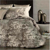 Svad-Dondi-Elegante-Trapunta-piumone-Invernale-Matrimoniale-BYRON-Velluto-e-Cotone-Onice