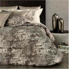 Svad-Dondi-Elegante-Trapunta-piumone-Invernale-Matrimoniale-BYRON-Velluto-e-Cotone-Onice