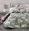 Svad Dondi Elegante Trapunta Piumone Invernale Matrimoniale Gisele Cotone Percalle Salvia Casa e cucina/Tessili per la casa/Biancheria da letto/Piumini e set da letto/Piumini La Bottega del Risparmio - Bari, Commerciovirtuoso.it