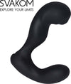 Svakom Vibratore Prostata E Perineo Controllato Da App Iker Nero Salute e cura della persona/Erotismo e contraccezione/Sex toys/Sex toys anali/Vibratori anali e per perineo Kondorama - Martinsicuro, Commerciovirtuoso.it