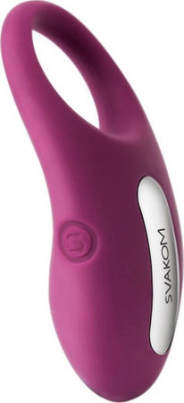 Svakom Winni Anello Fallico Smart Remote Control Vibrating Cockring Violet 26 diverse esperienze sessuali sensazionali Salute e cura della persona/Erotismo e contraccezione/Sex toys/Vibratori/Vibratori classici Kondorama - Martinsicuro, Commerciovirtuoso.it