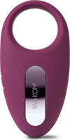 Svakom Winni Anello Fallico Smart Remote Control Vibrating Cockring Violet 26 diverse esperienze sessuali sensazionali Salute e cura della persona/Erotismo e contraccezione/Sex toys/Vibratori/Vibratori classici Kondorama - Martinsicuro, Commerciovirtuoso.it