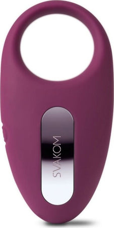 Svakom Winni Anello Fallico Smart Remote Control Vibrating Cockring Violet 26 diverse esperienze sessuali sensazionali Salute e cura della persona/Erotismo e contraccezione/Sex toys/Vibratori/Vibratori classici Kondorama - Martinsicuro, Commerciovirtuoso.it