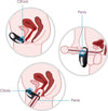Svakom Winni Anello Fallico Smart Remote Control Vibrating Cockring Violet 26 diverse esperienze sessuali sensazionali Salute e cura della persona/Erotismo e contraccezione/Sex toys/Vibratori/Vibratori classici Kondorama - Martinsicuro, Commerciovirtuoso.it