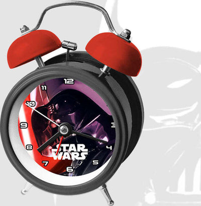 Sveglia-Analogica-con-Campanelle-9-cm-Colore-Nero-Star-Wars-Darth-Vader-Fener