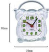 Sveglia Analogica Orologio Alarm Clock Luce Notturna Funzione Muto Tavolo Tx-9122 Casa e cucina/Decorazioni per interni/Orologi/Sveglie Trade Shop italia - Napoli, Commerciovirtuoso.it
