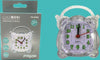 Sveglia Analogica Orologio Alarm Clock Luce Notturna Funzione Muto Tavolo Tx-9122 Casa e cucina/Decorazioni per interni/Orologi/Sveglie Trade Shop italia - Napoli, Commerciovirtuoso.it