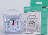 Sveglia Analogica Orologio Alarm Clock Luce Notturna Funzione Muto Tavolo Tx-9122 Casa e cucina/Decorazioni per interni/Orologi/Sveglie Trade Shop italia - Napoli, Commerciovirtuoso.it