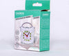 Sveglia Analogica Orologio Alarm Clock Luce Notturna Funzione Muto Tavolo Tx-9122 Casa e cucina/Decorazioni per interni/Orologi/Sveglie Trade Shop italia - Napoli, Commerciovirtuoso.it