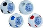 Sveglia Da Tavolo 609 Pallone Calcio Digitale Allarme Lcd Temperatura Data Ora Casa e cucina/Decorazioni per interni/Orologi/Sveglie Trade Shop italia - Napoli, Commerciovirtuoso.it