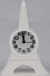 SVEGLIA DA TAVOLO A FORMA DI TORRE EIFFEL PARIGI ANALOGICA ALLARME COLORATA Casa e cucina/Decorazioni per interni/Orologi/Sveglie Trade Shop italia - Napoli, Commerciovirtuoso.it