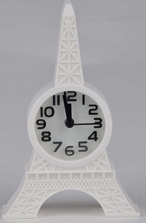 SVEGLIA DA TAVOLO A FORMA DI TORRE EIFFEL PARIGI ANALOGICA ALLARME COLORATA Casa e cucina/Decorazioni per interni/Orologi/Sveglie Trade Shop italia - Napoli, Commerciovirtuoso.it