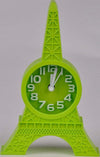 SVEGLIA DA TAVOLO A FORMA DI TORRE EIFFEL PARIGI ANALOGICA ALLARME COLORATA Casa e cucina/Decorazioni per interni/Orologi/Sveglie Trade Shop italia - Napoli, Commerciovirtuoso.it