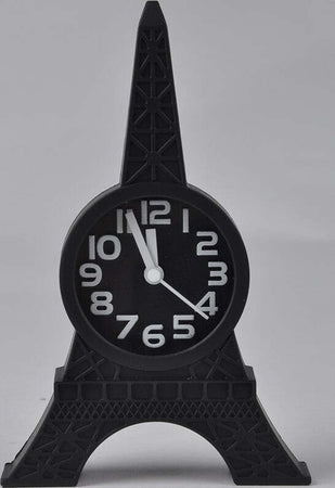SVEGLIA DA TAVOLO A FORMA DI TORRE EIFFEL PARIGI ANALOGICA ALLARME COLORATA Casa e cucina/Decorazioni per interni/Orologi/Sveglie Trade Shop italia - Napoli, Commerciovirtuoso.it
