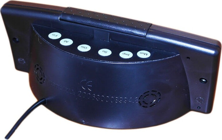 Sveglia Digitale Elettrica Orologio Luce Led Con Data Giorno Temperatura Casa, arredamento e bricolage > Arredamento > Orologi e Sveglie Trade Shop italia - Napoli, Commerciovirtuoso.it