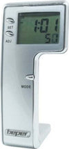 Sveglia Digitale Orologio Allarme A Batteria Da Tavolo Ufficio Display Lcd Beper Casa e cucina/Decorazioni per interni/Orologi/Sveglie Trade Shop italia - Napoli, Commerciovirtuoso.it
