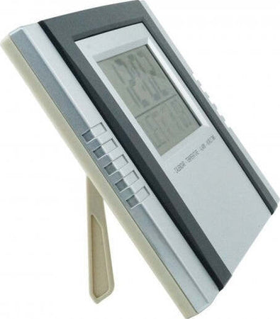 SVEGLIA DIGITALE OROLOGIO TEMPERATURA ALLARME CRONO CONTO ALLA ROVESCIA Casa e cucina/Decorazioni per interni/Orologi/Sveglie Trade Shop italia - Napoli, Commerciovirtuoso.it